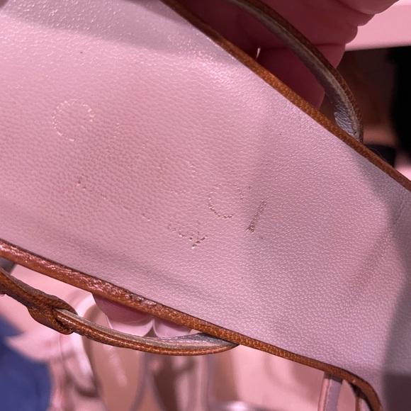 Gucci Vintage pointy toe heels size 8 1/2 B very good condition - Picture 10 of 10